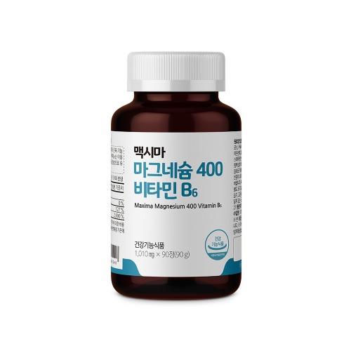 프리벤트라 마그네슘 400 위드 비타민B6 3개월분